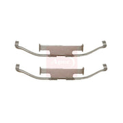 Apec Brake Pad Accessory Fitting Kit Rear KIT512