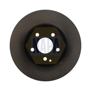 NAPA 2 x Vented Front Brake Discs NBD5245