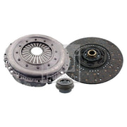 Febi Clutch Kit Set 3pc 105196