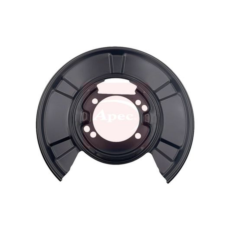 Apec Brake Disc Splash Guard Rear ASG1177