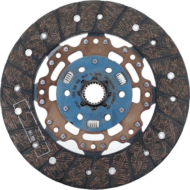 Sachs Clutch Kit Set 3pc 3000990378