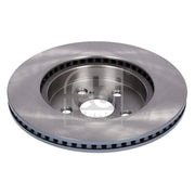 Febi 2 x Internally Vented Front Brake Discs 179056