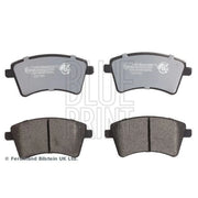 Blue Print Front Brake Pad Set ADR164205