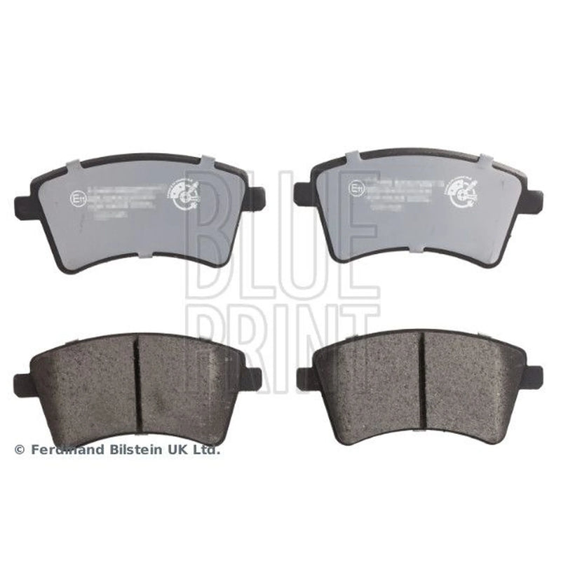 Blue Print Front Brake Pad Set ADR164205