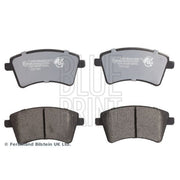 Blue Print Front Brake Pad Set ADR164205
