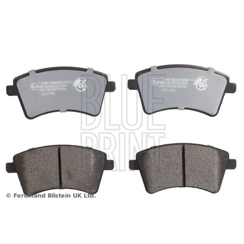 Blue Print Front Brake Pad Set ADR164205