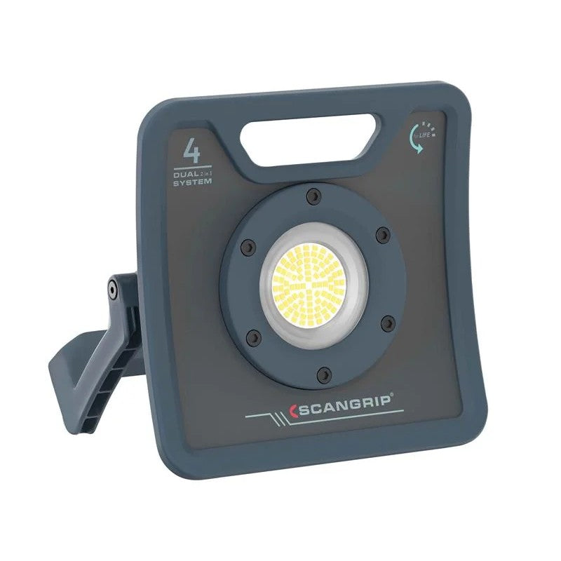 SCANGRIP® NOVA 4 C+R DUAL Work Light 4000 Lumens - 03.6204UK