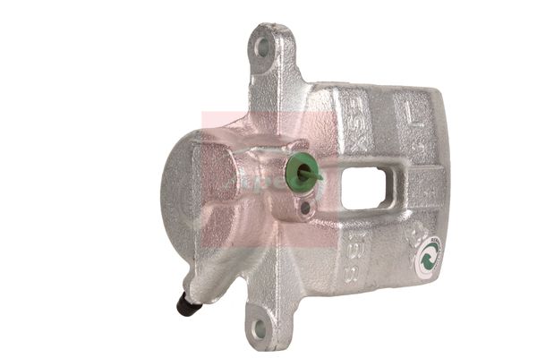 Apec Brake Caliper Assembly Front Left