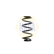 NAPA Front Suspension Coil Spring NCS1337
