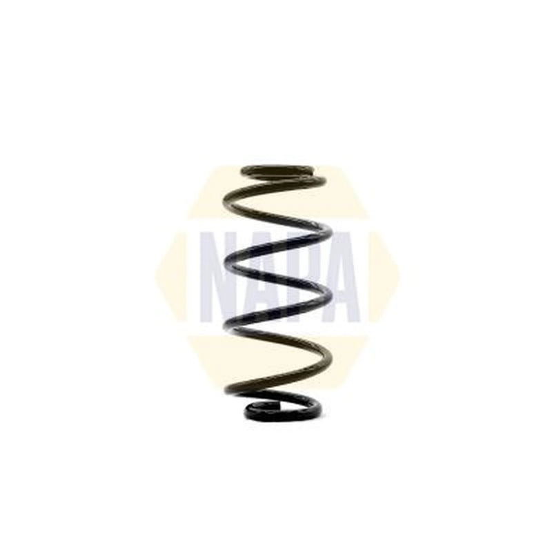 NAPA Front Suspension Coil Spring NCS1337