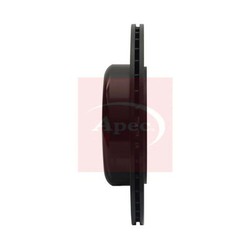 Apec 2 x Vented Rear Brake Discs DSK3064