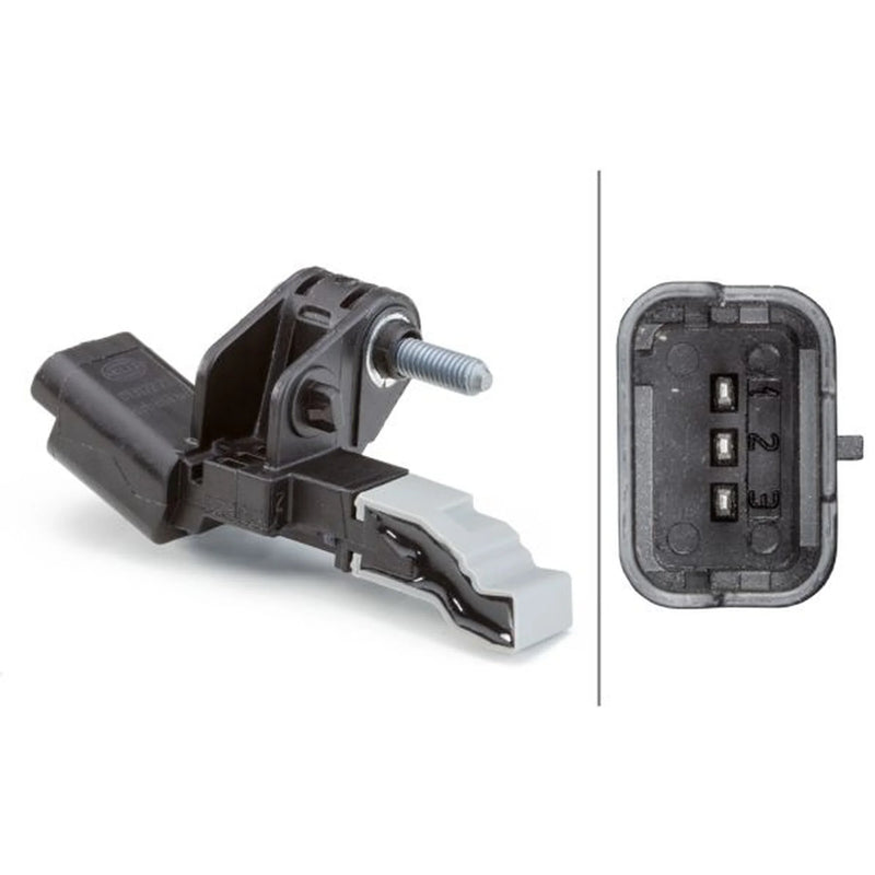Hella Crankshaft Position Sensor 6PU 013 122-231