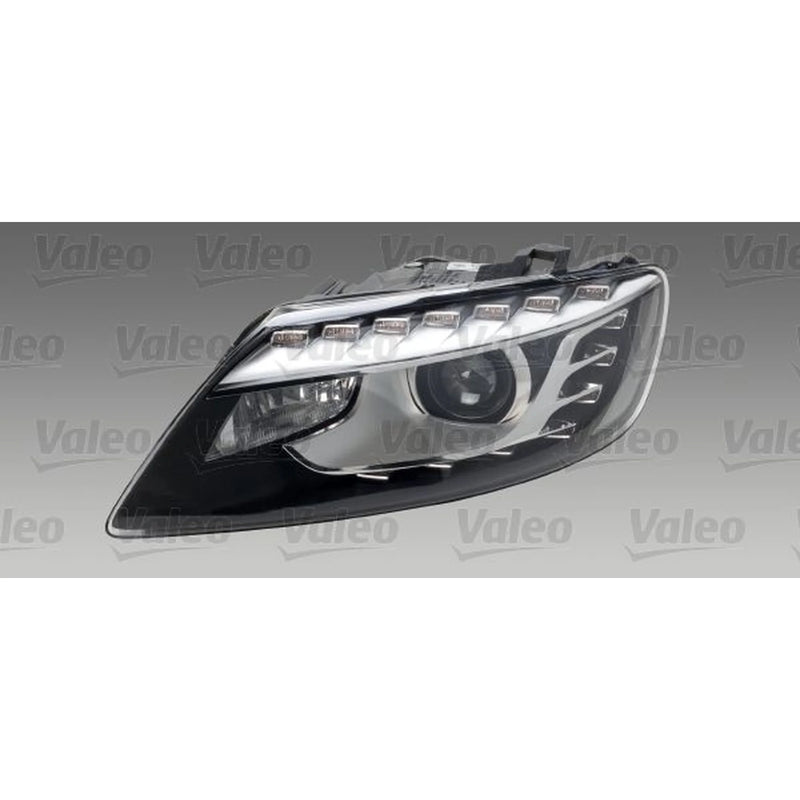 Valeo Headlight Headlamp D3S (Gas Discharge Lamp) Left 044139