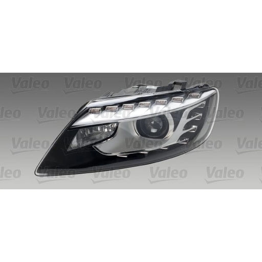 Valeo Headlight Headlamp D3S (Gas Discharge Lamp) Left 044139