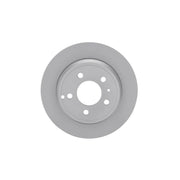 Bosch 2 x Solid Rear Brake Discs 0 986 478 628