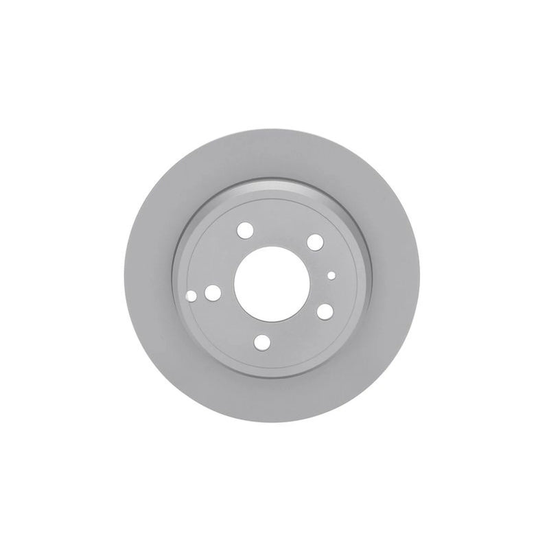 Bosch 2 x Solid Rear Brake Discs 0 986 478 628