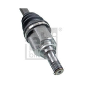 Febi CV Drive Shaft Driveshaft Front Left 199169