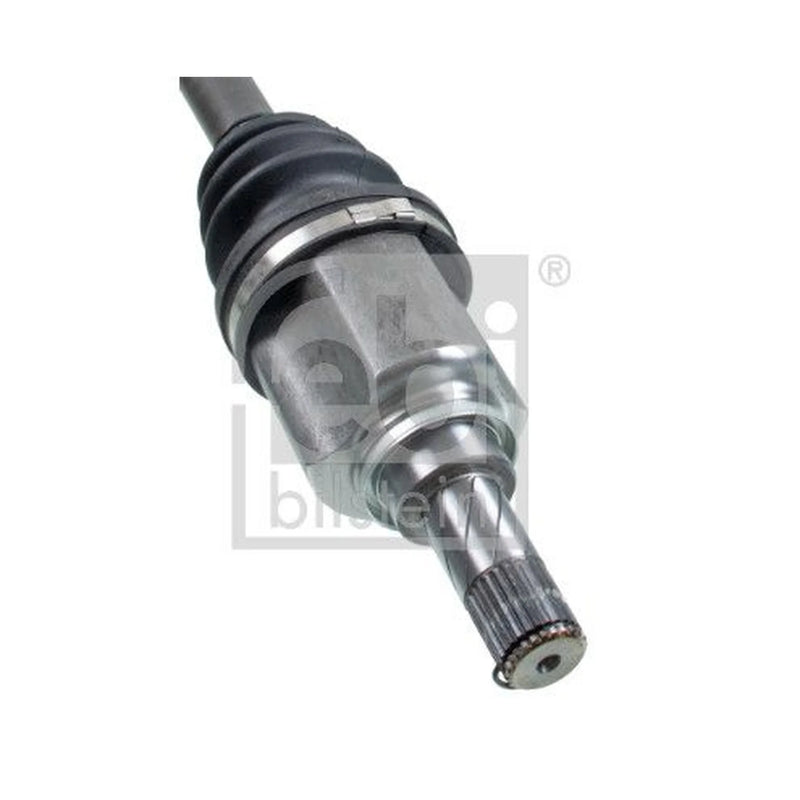 Febi CV Drive Shaft Driveshaft Front Left 199169