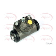 Apec Wheel Cylinder Hydraulic Brake Rear Right BCY1395