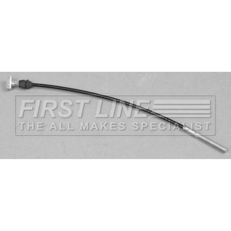 First Line Handbrake Cable Front FKB3015