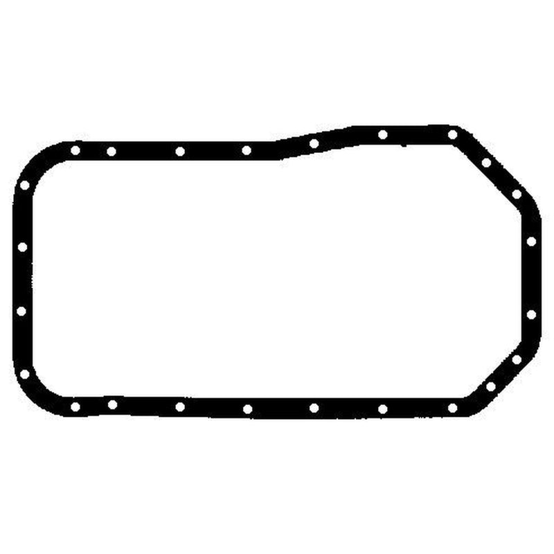 BGA Oil Sump Gasket Wide 1mm Thick OP2392