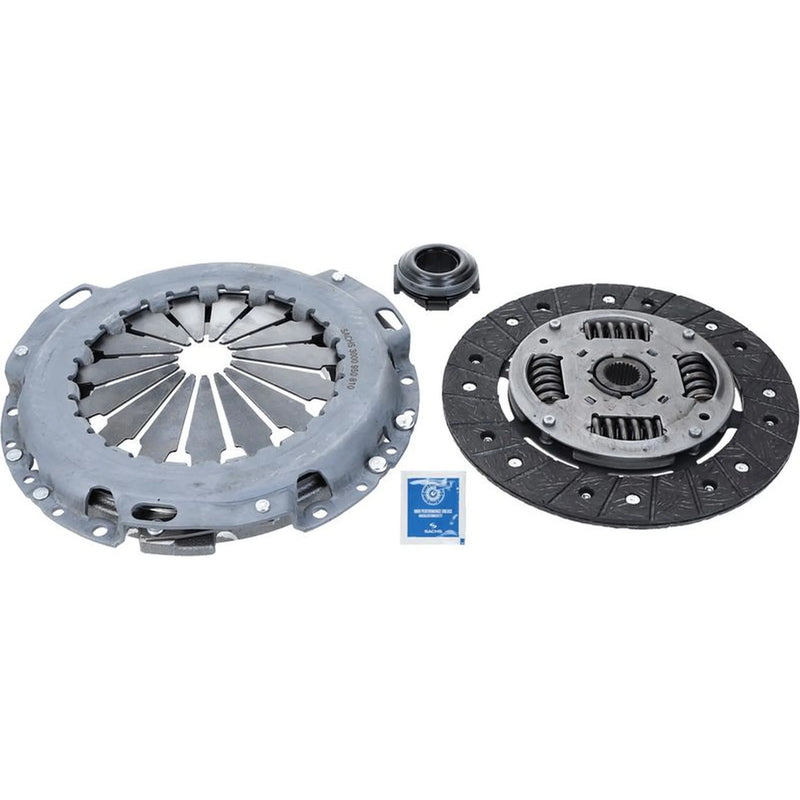 Sachs Clutch Kit Set 3pc 3000951567
