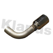 Klarius Exhaust Pipe OD VO550W