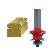 Faithfull Router Bit TCT 3.2mm Corner Bead 1/4in Shank - FAIRB91