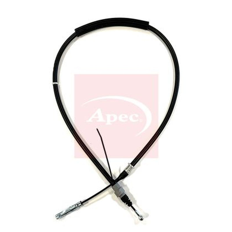 Apec Handbrake Cable Left Rear CAB1841