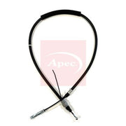 Apec Handbrake Cable Left Rear CAB1841