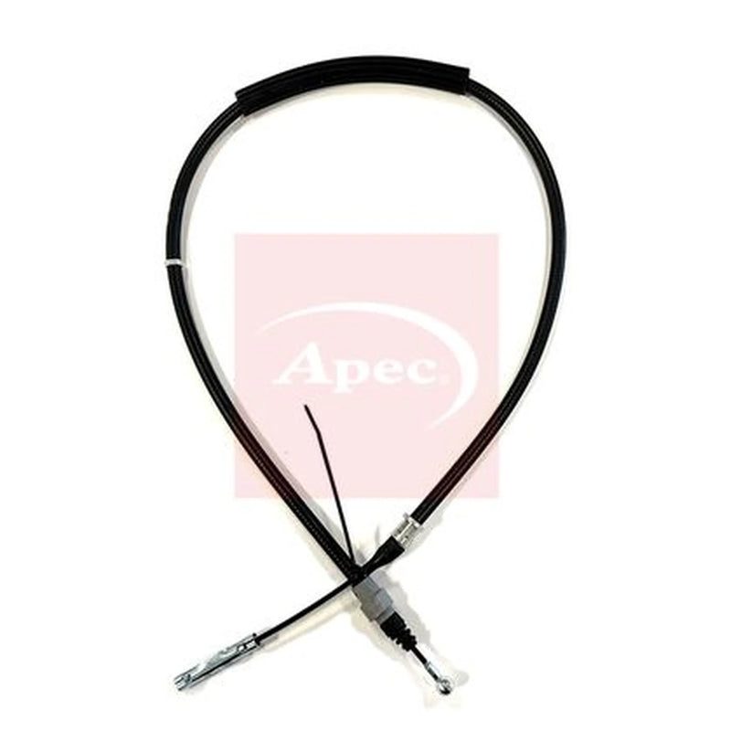 Apec Handbrake Cable Left Rear CAB1841