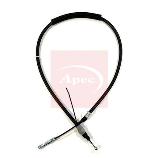 Apec Handbrake Cable Left Rear CAB1841