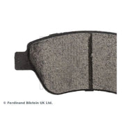 Blue Print Front Brake Pad Set ADL144201