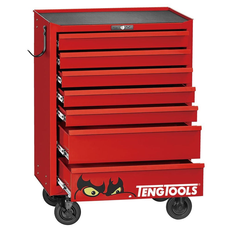 Teng Tools Cable Hook Tool Storage Accessory Black