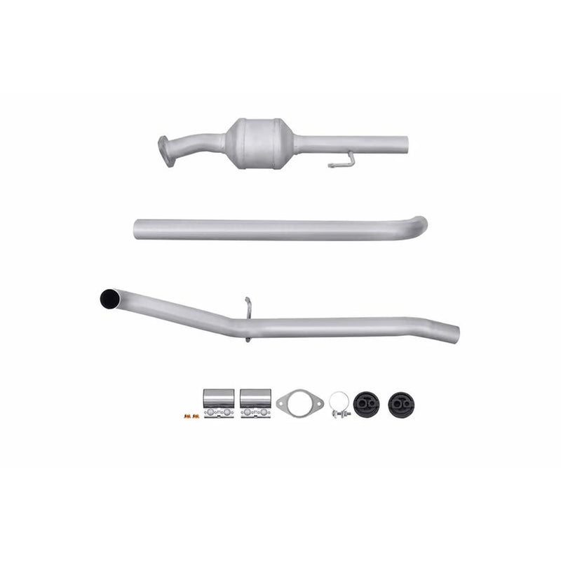 Hella Catalytic Converter 8LE 366 051-411