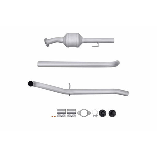 Hella Catalytic Converter 8LE 366 051-411