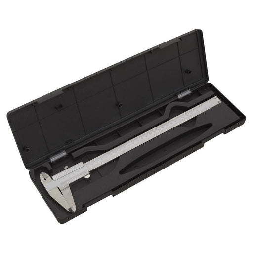 Sealey Vernier Caliper 300mm(12") (0.02mm 1/1000" Acc) AK9623 Sealey  - Town Parts