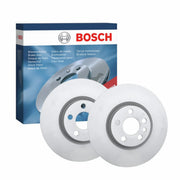 Bosch 2 x Vented Front Brake Discs 0 986 479 114