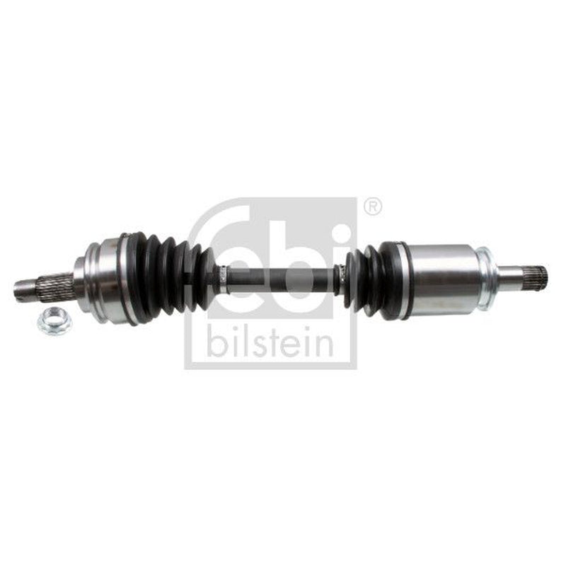 Febi CV Drive Shaft Driveshaft Front Left 184556
