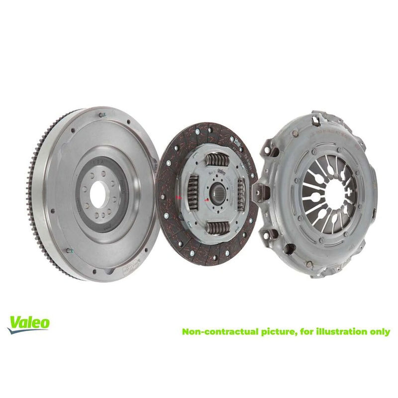 Valeo Smf Conversion Kit (Special Order) 835253