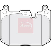 Apec Front Brake Pad Set PAD2102