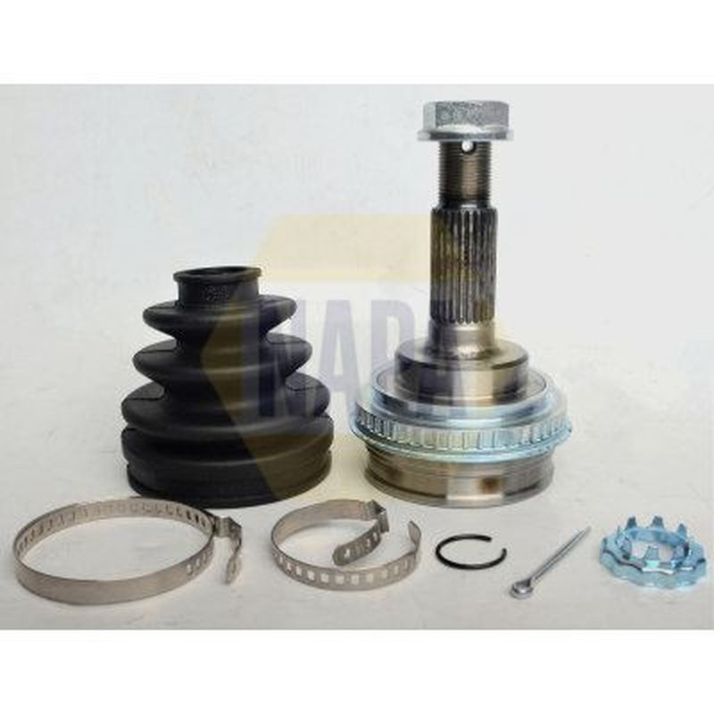 NAPA CV Axle Shaft Assembly Front NCV1213