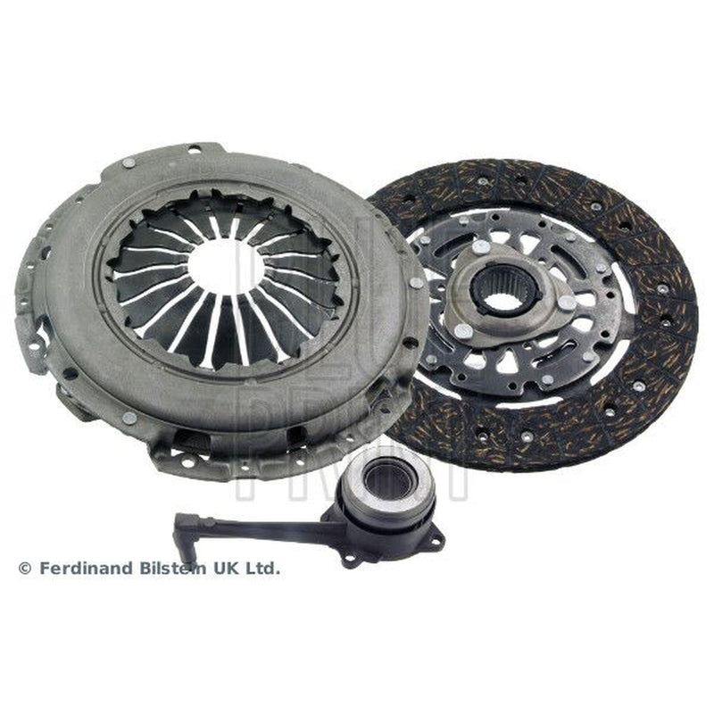 Blue Print Clutch Kit Set 3pc 240mm ADV1830117