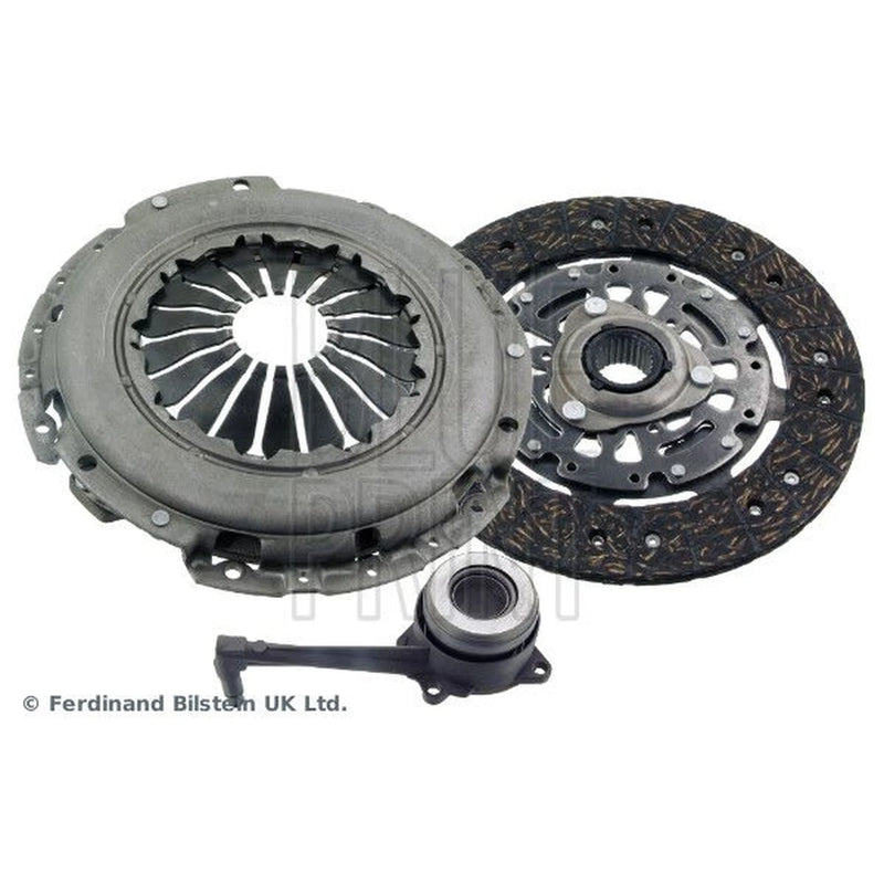 Blue Print Clutch Kit Set 3pc 240mm ADV1830117