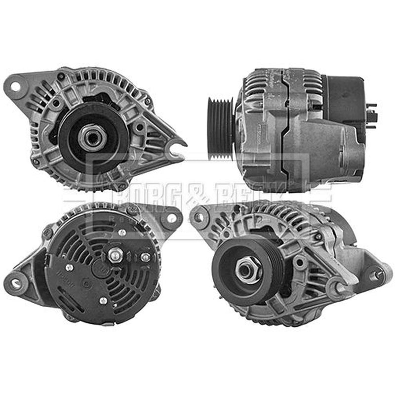 Borg & Beck Car Alternator 12V BBA2216