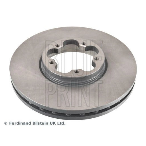 Blue Print 2 x Front Brake Discs ADF124347