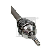 Febi CV Drive Shaft Driveshaft Front Right 183636