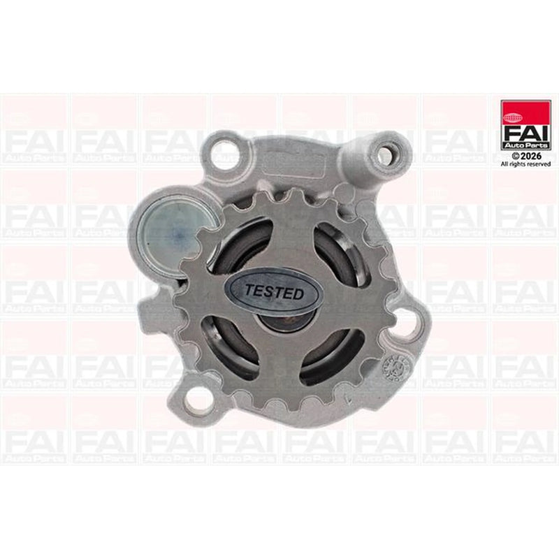 FAI Engine Cooling Water Pump WP6673