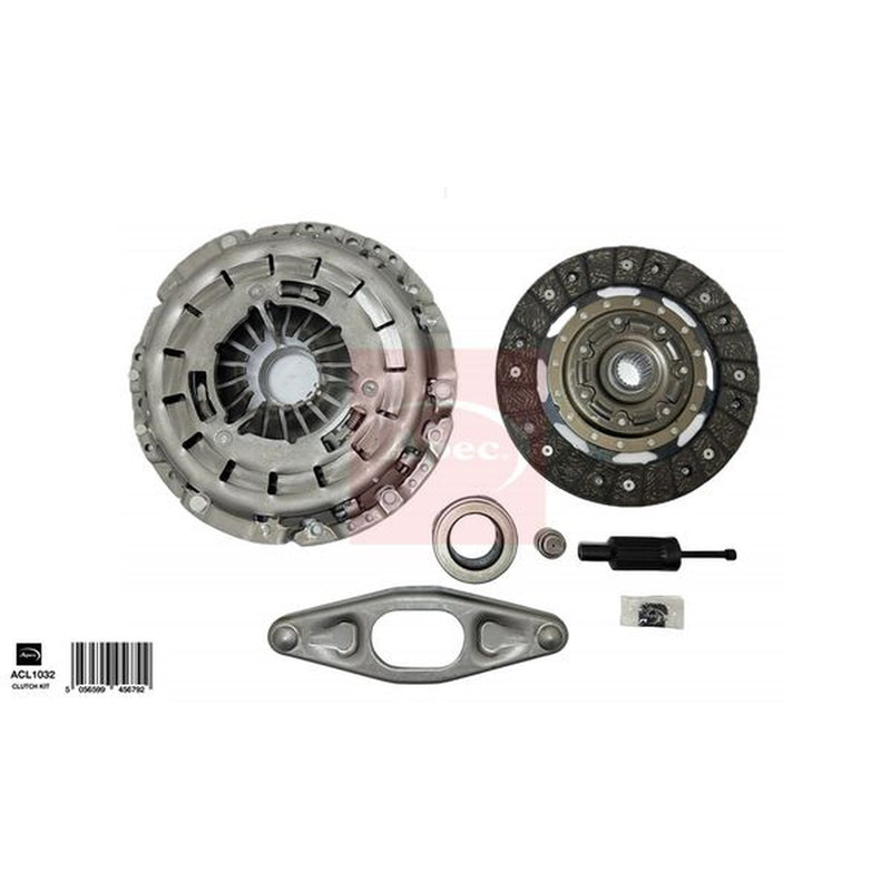 Apec Clutch Kit Set 3pc ACL1032