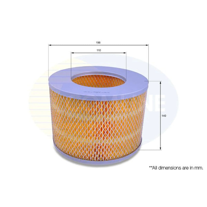 Comline Engine Air Filter CTY12149